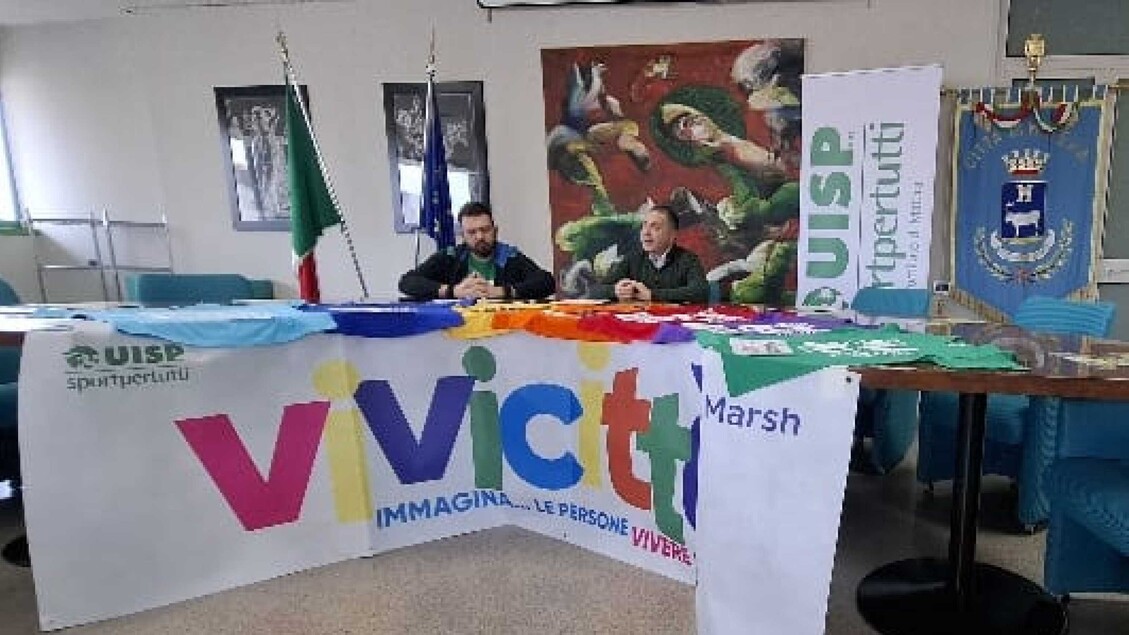 Matera Ospita Il Vivicittc3A0 202