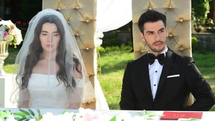 Matrimonio Segreto In Arrivo N