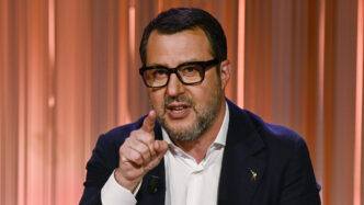 Matteo Salvini E Il Futuro Del