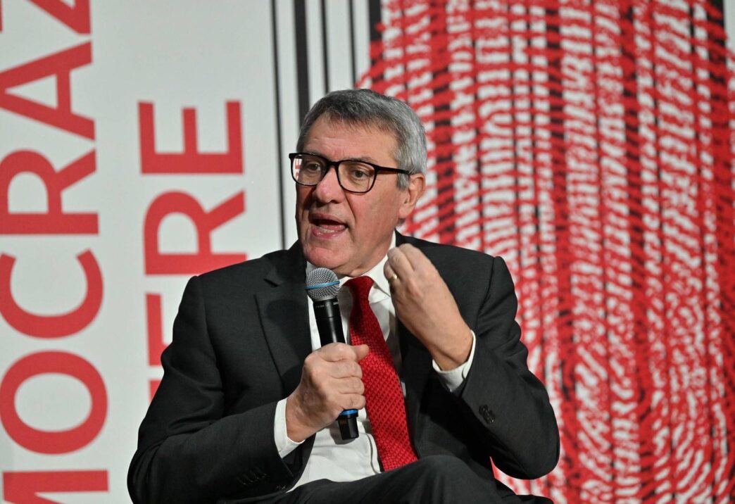 Maurizio Landini3A Il Voto Refe