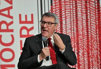 Maurizio Landini3A Il Voto Refe