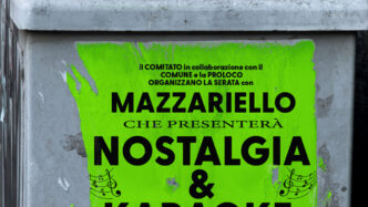 Mazzariello Lancia Il Nuovo Si