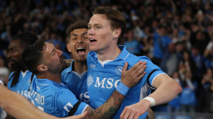 Mctominay Si Gode Il Momento3A