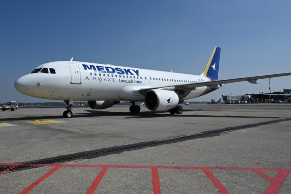 Medsky Airways Lancia Nuovi Vo