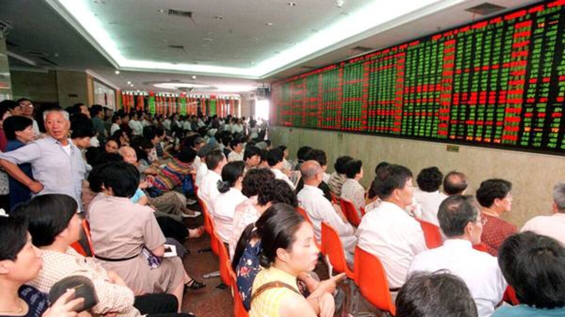 Mercati Asiatici In Movimento3A