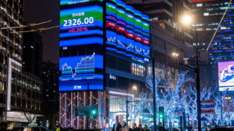 Mercati Asiatici In Picchiata3A