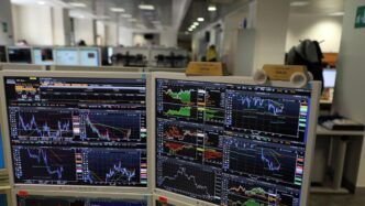 Mercati Azionari Europei In Fo