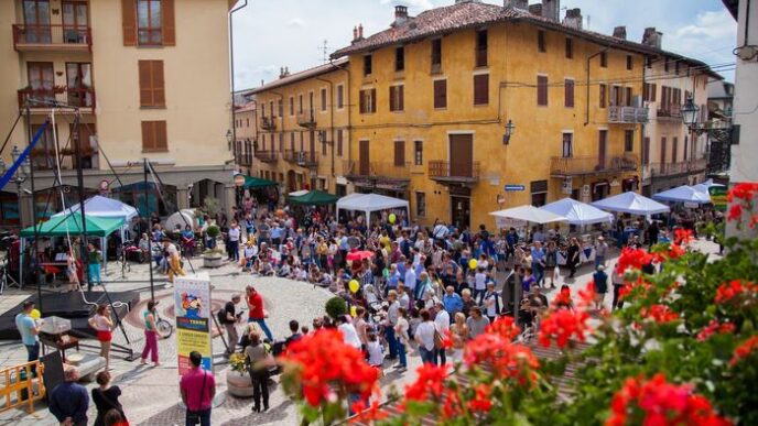 Mercato Della Terra E Biodiver
