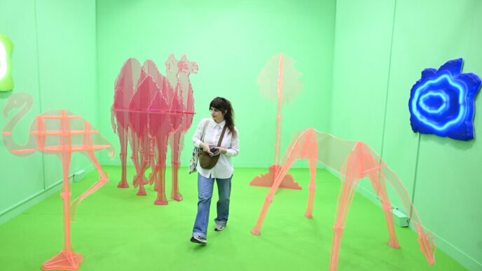 Miart 20253A Arte Contemporanea