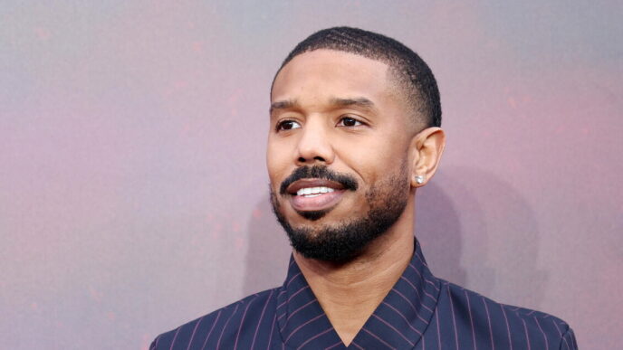 Michael B. Jordan E Il Suo Ruo