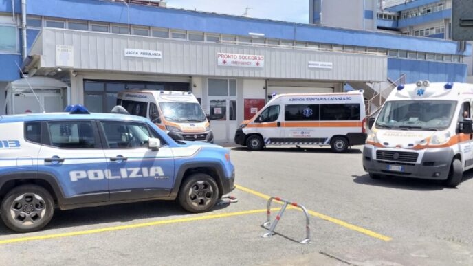 Migrante Gambiano Arrestato Pe