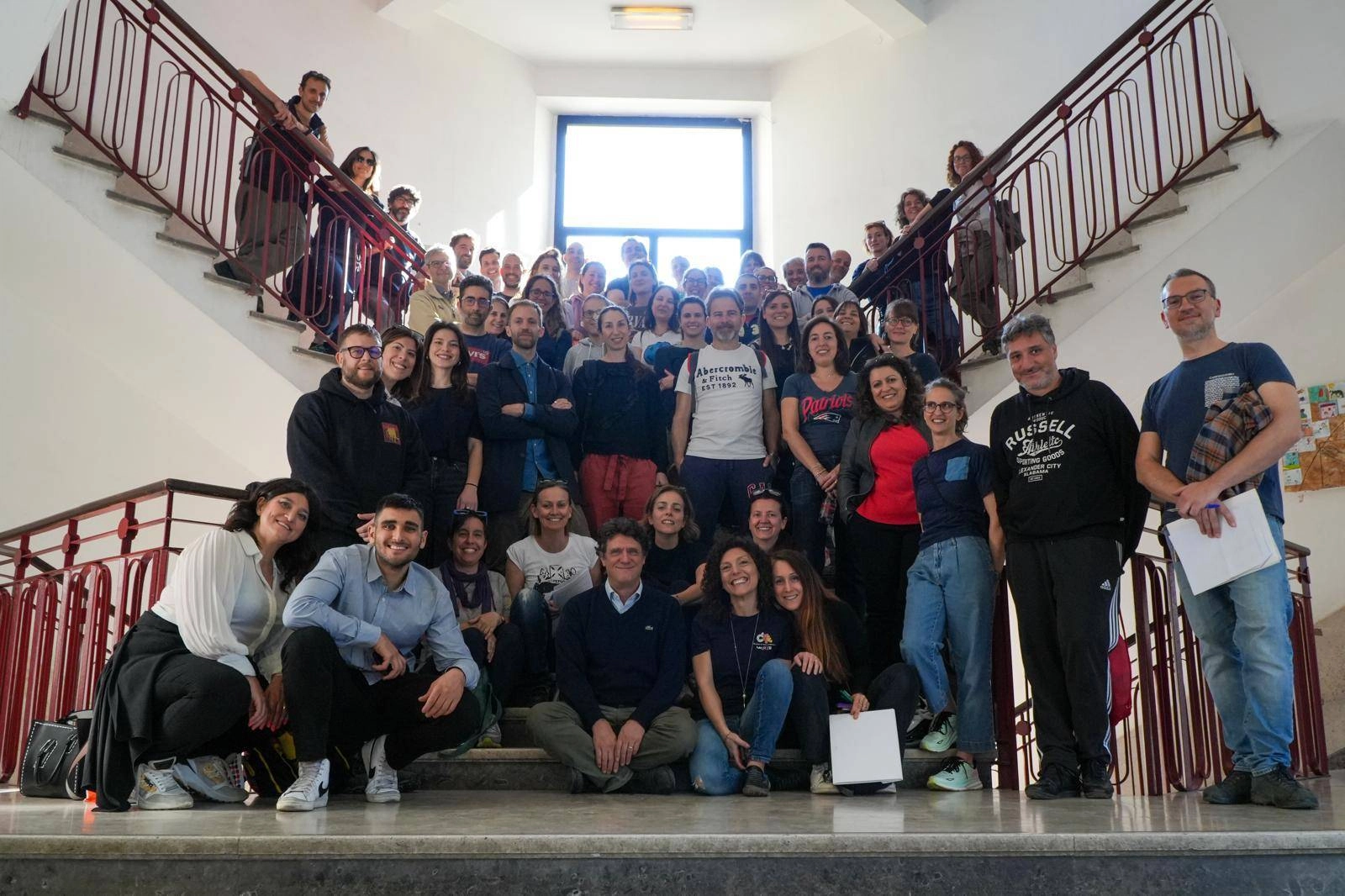 Milano3A La Scuola Leonardo Da