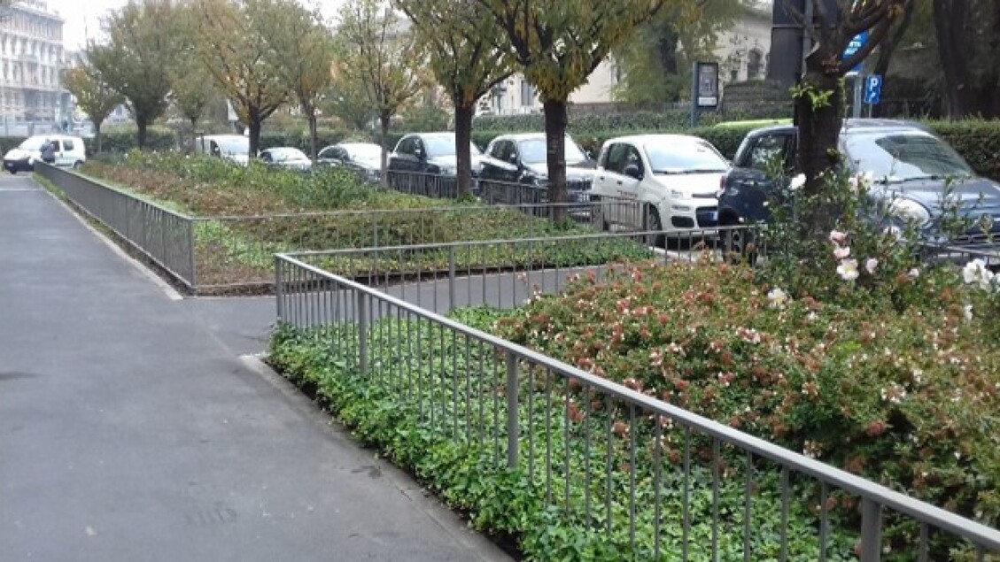 Milano3A Oltre 268Mila Metri Qu