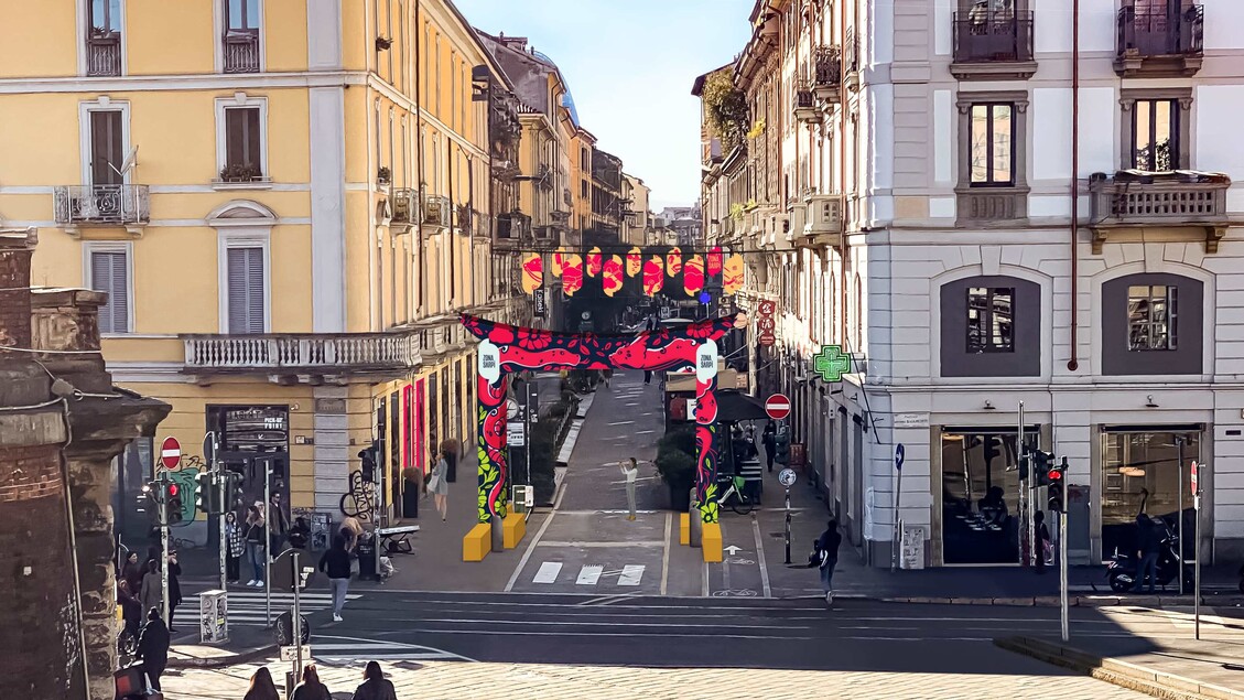 Milano Design Week 20253A Il Qu