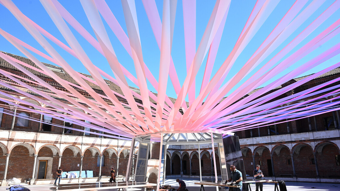 Milano Design Week 20253A Oltre