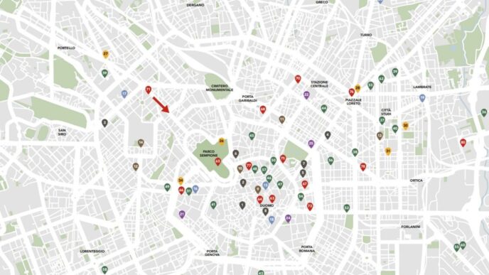 Milano Celebra L2780C2B0 Anniversa