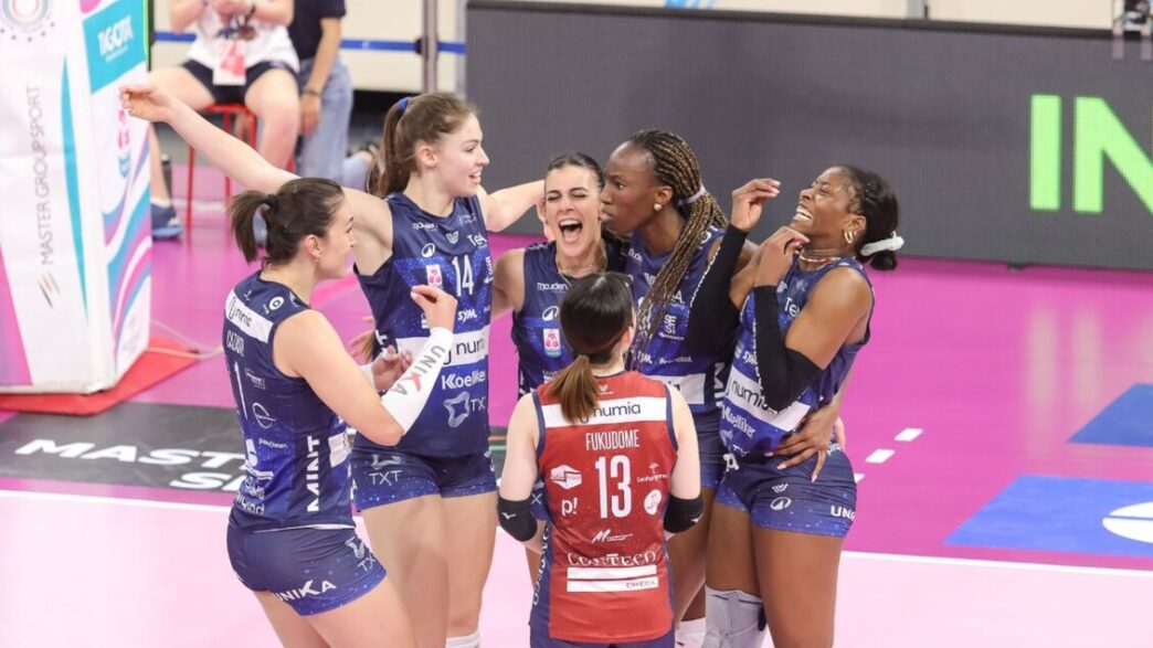 Milano Conquista La Finale Scu