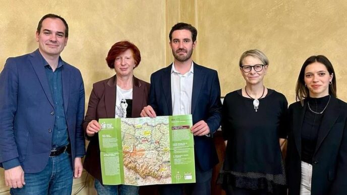 Milano Ospita Il Lancio Di Pac