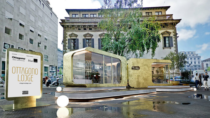 Milano Si Prepara Al Fuorisalo