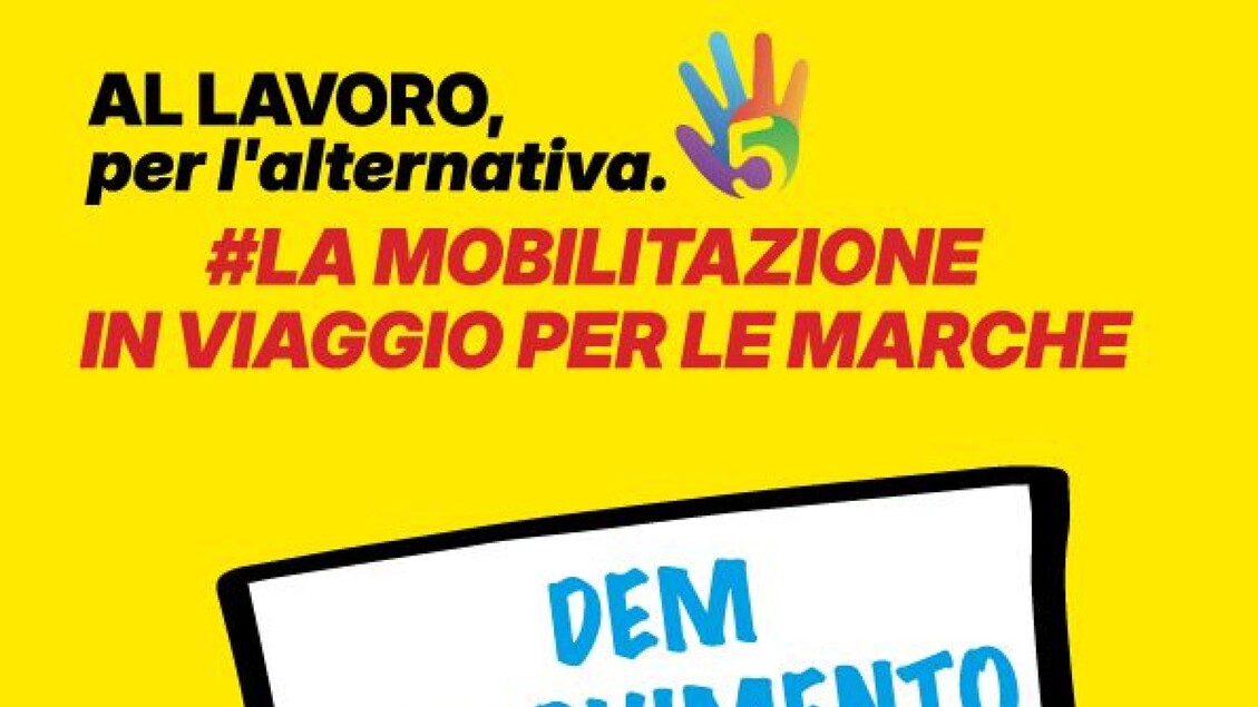 Mobilitazioni Del Pd Marche3A U