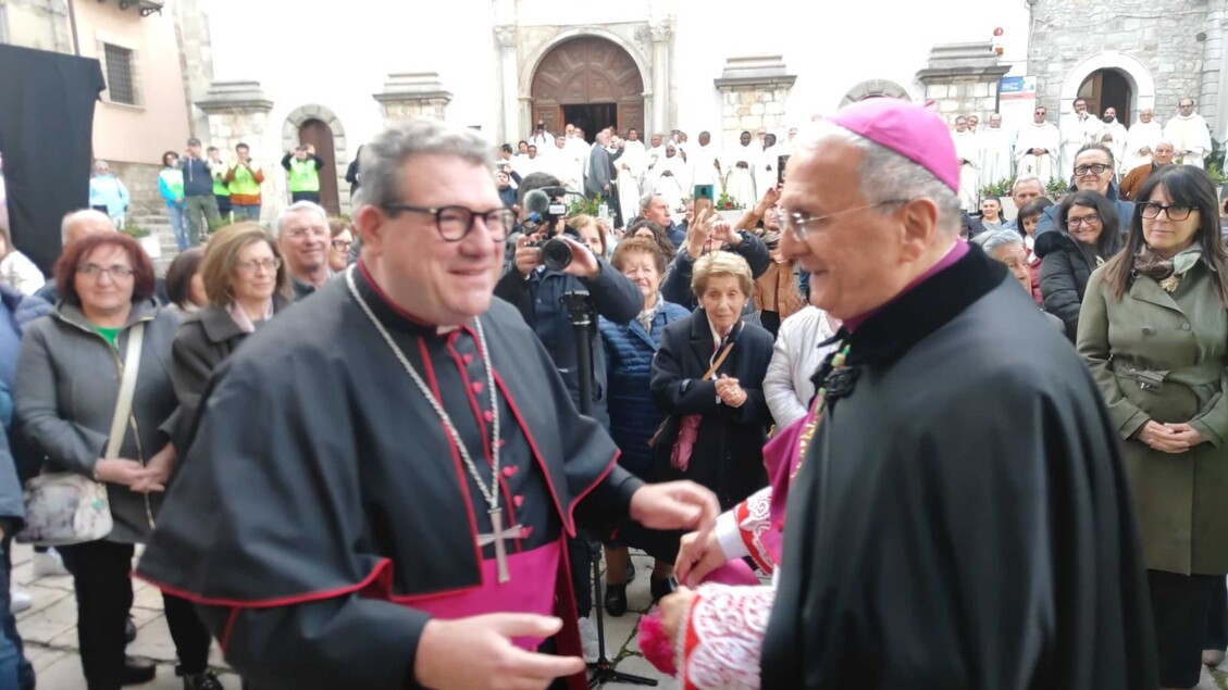 Monsignor Camillo Cibotti Inse