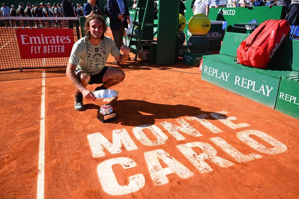 Montecarlo Masters3A Il Torneo