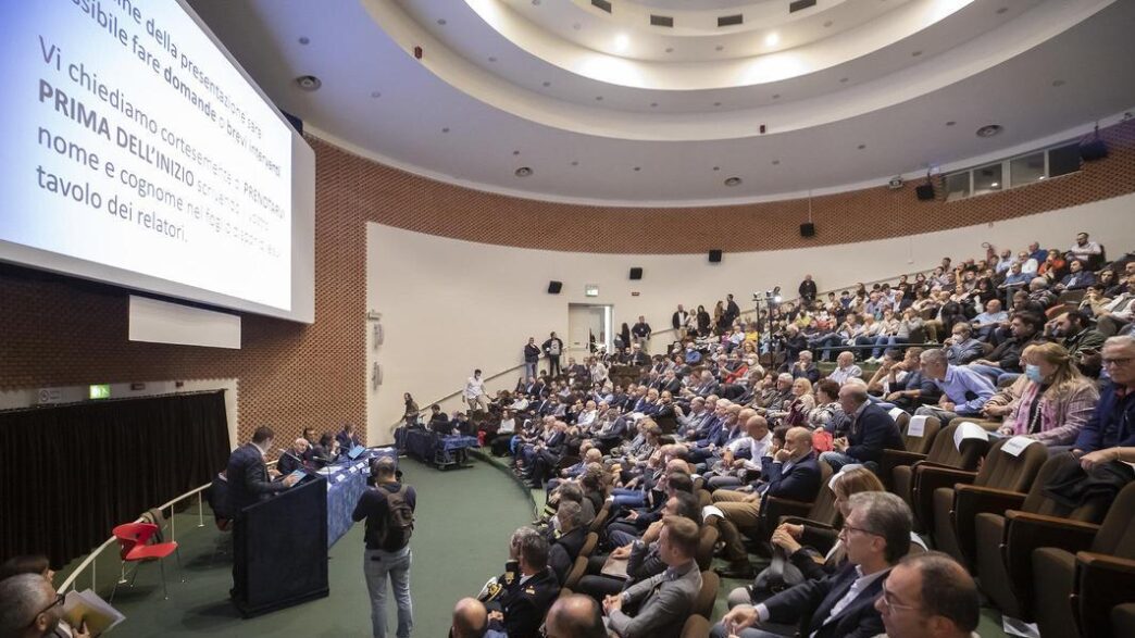 Montecatini Approva La Fondazi