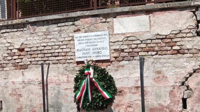 Monumenti Ai Caduti E Partigia