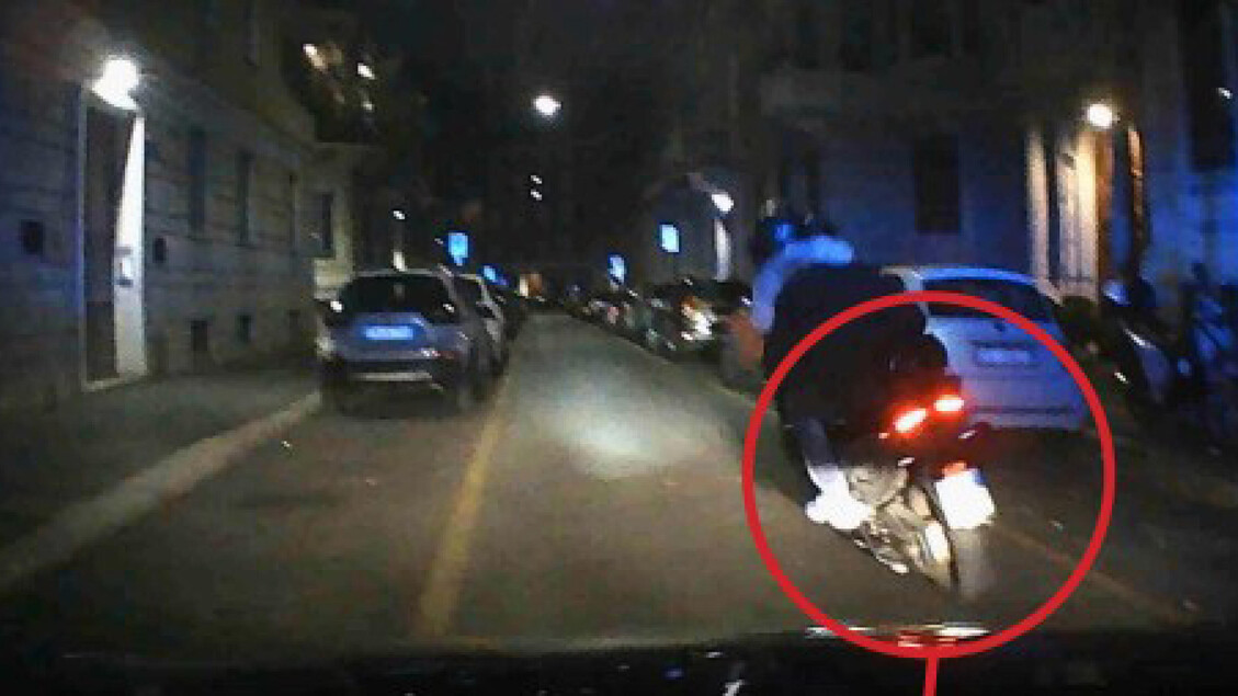 Mortale Incidente Dello Scoote