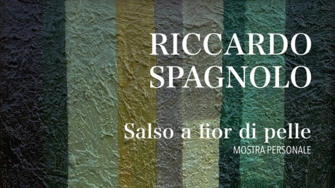 Mostra Di Riccardo Spagnolo A