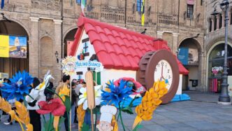 Mulino Bianco Festeggia I 50 A