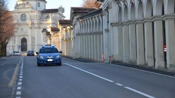 Multa Inaspettata A Vicenza3A L