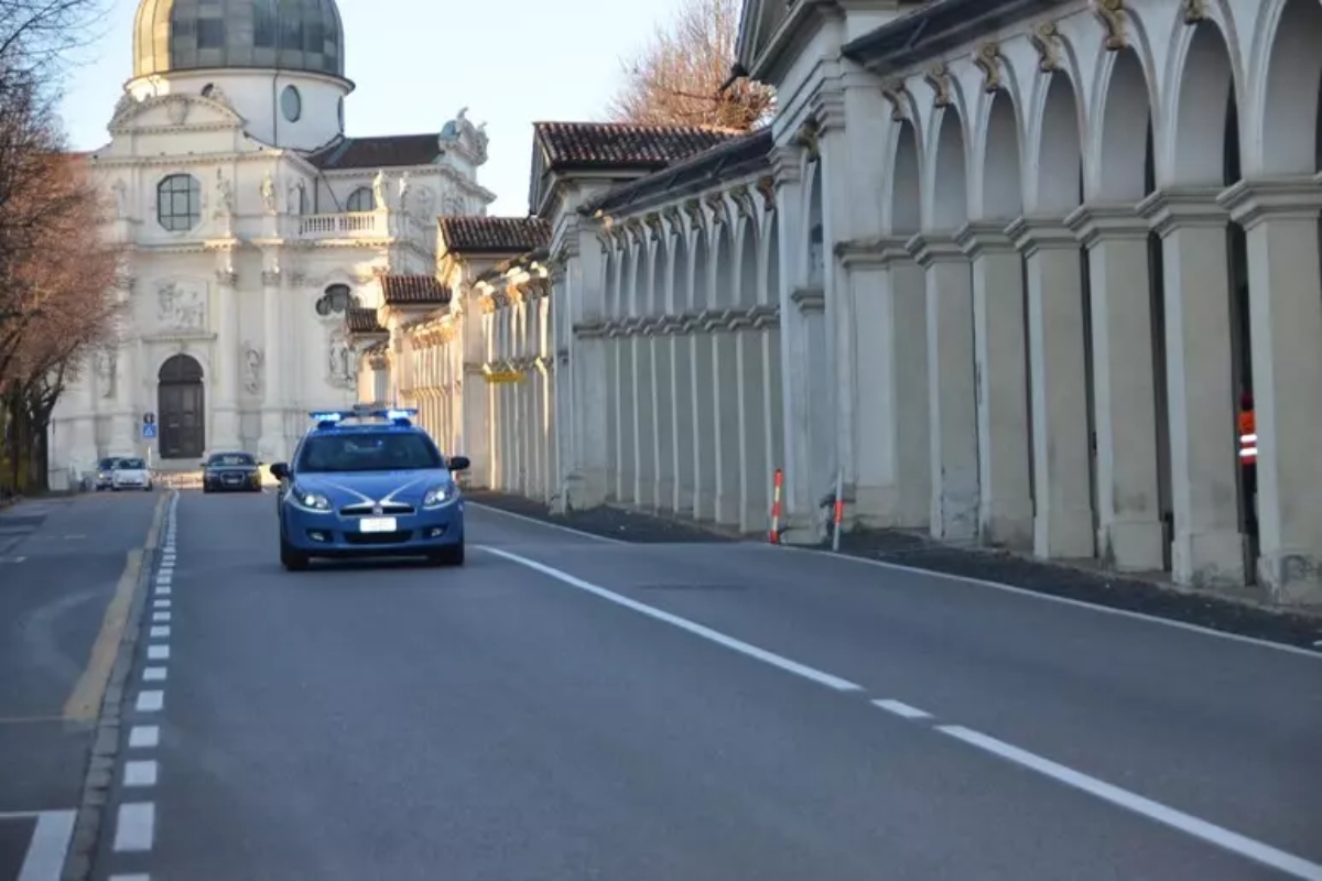 Multa Inaspettata A Vicenza3A L