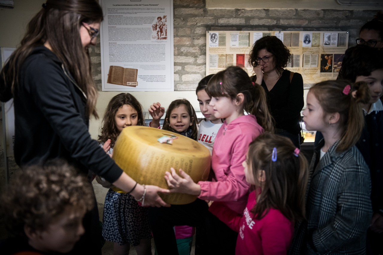 Musei Del Cibo Di Parma3A Event