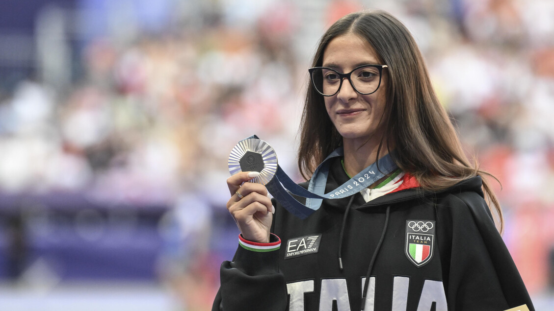 Nadia Battocletti E La Sfida D