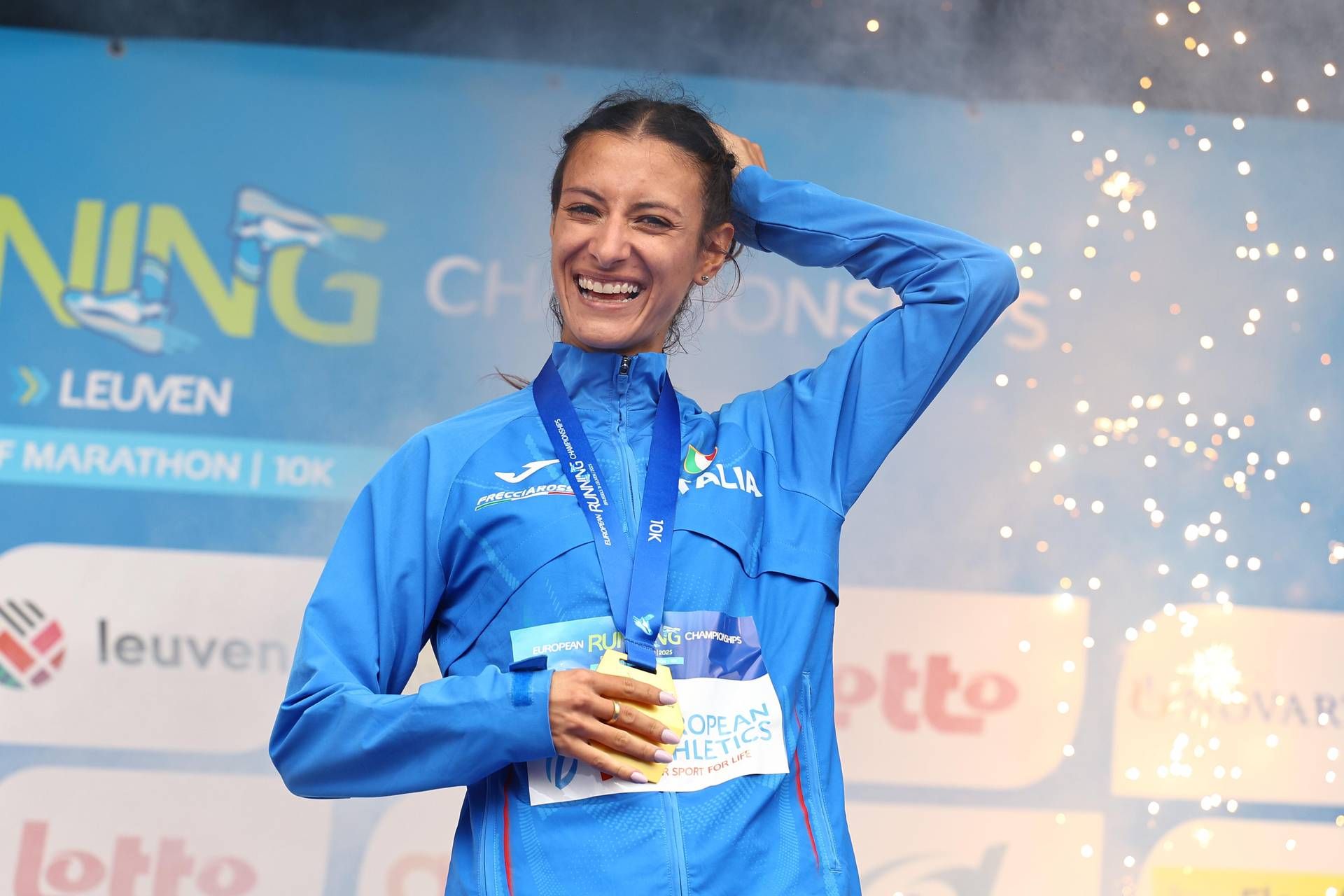 Nadia Battocletti Trionfa A Lo