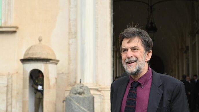 Nanni Moretti3A Condizioni Di S