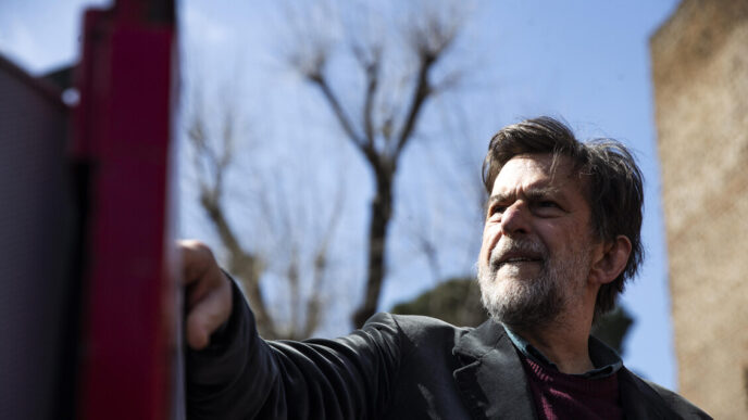 Nanni Moretti Emoziona Al Fest