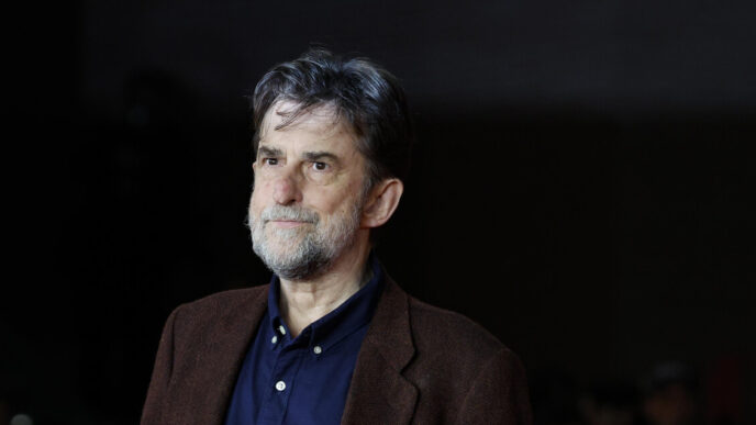 Nanni Moretti Ricoverato D27Urg