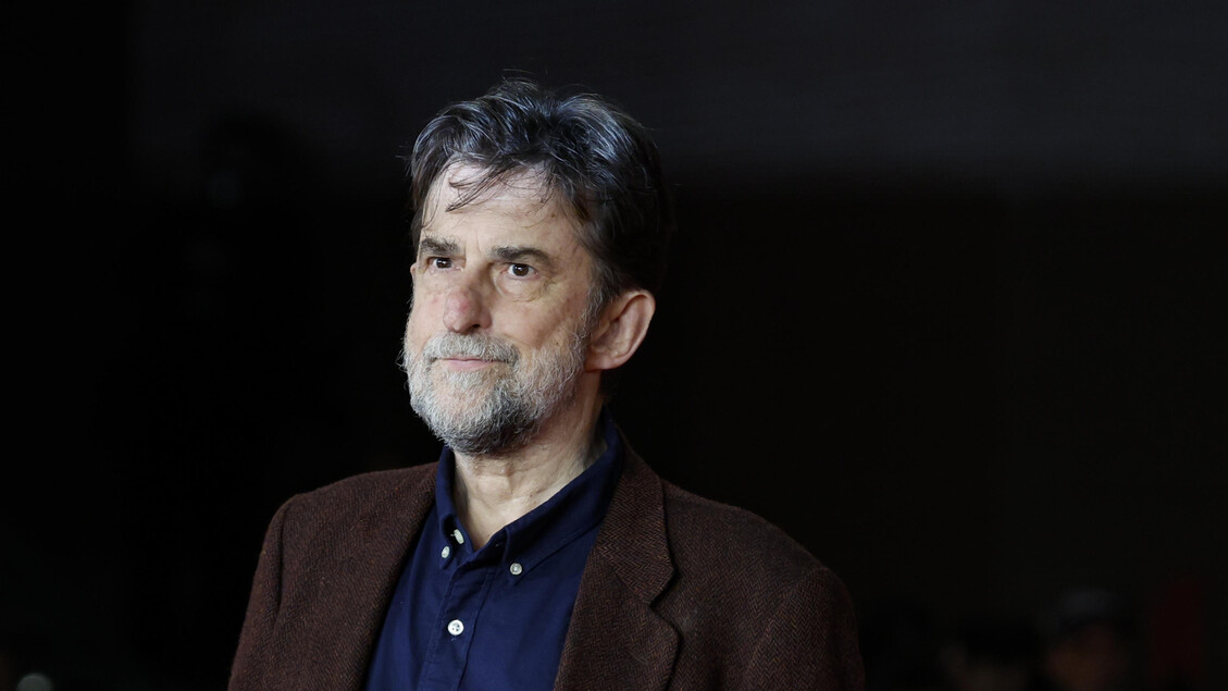 Nanni Moretti Ricoverato D27Urg