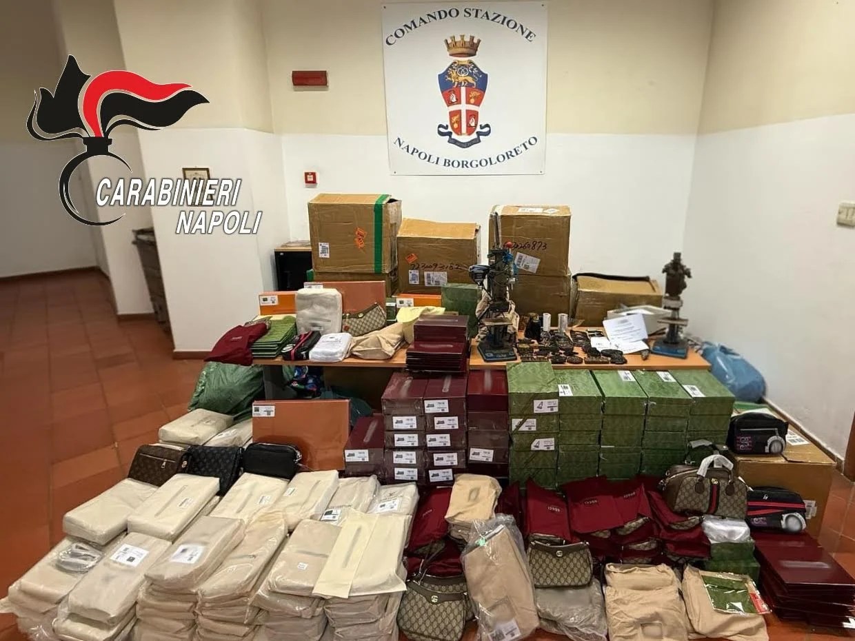 Napoli3A Scoperta Un Laboratori
