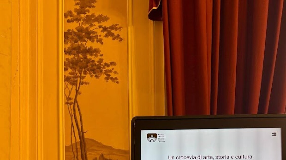 Napoli 25003A Il Museo Digitale