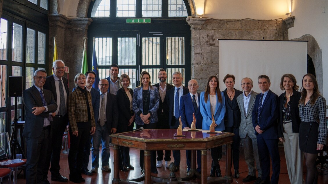Napoli Celebri Il Talento Loca