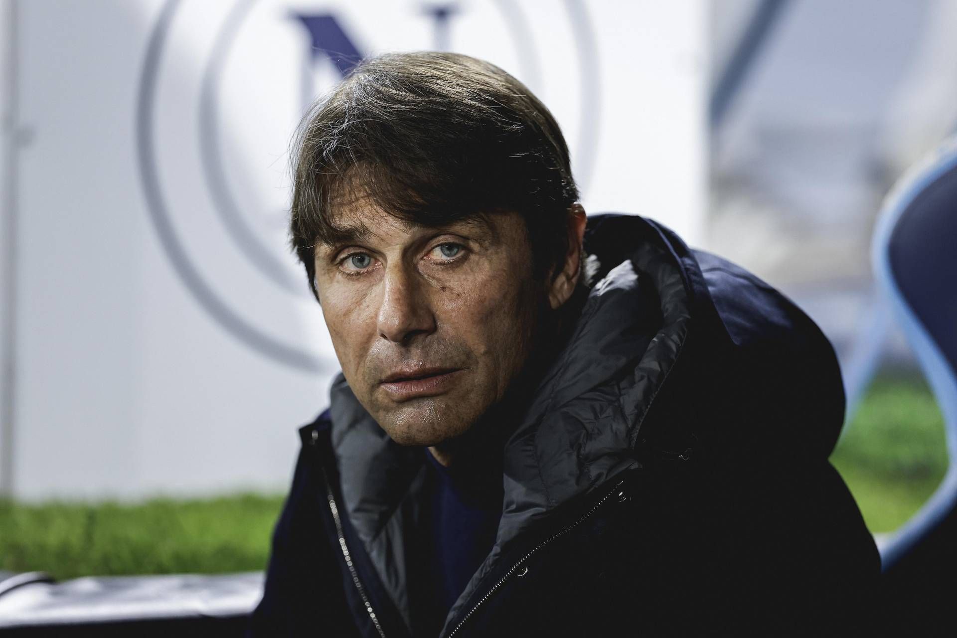 Napoli E Antonio Conte3A Un Fut