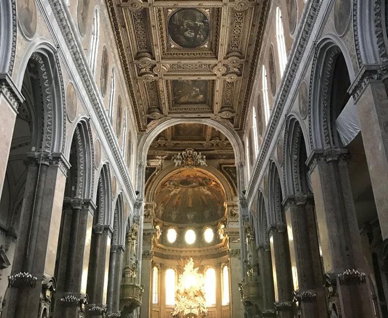 Napoli Piange Roberto De Simon