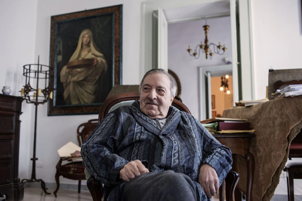 Napoli Piange Il Maestro Rober