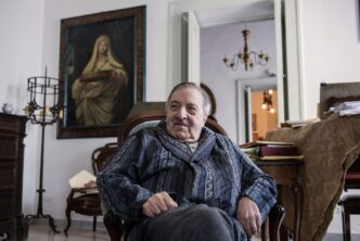 Napoli Piange Il Maestro Rober