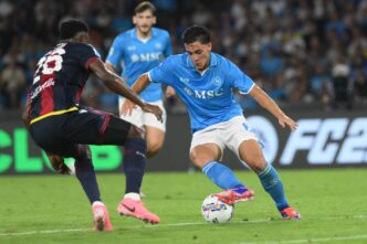 Napoli Torna In Campo Per Sfid