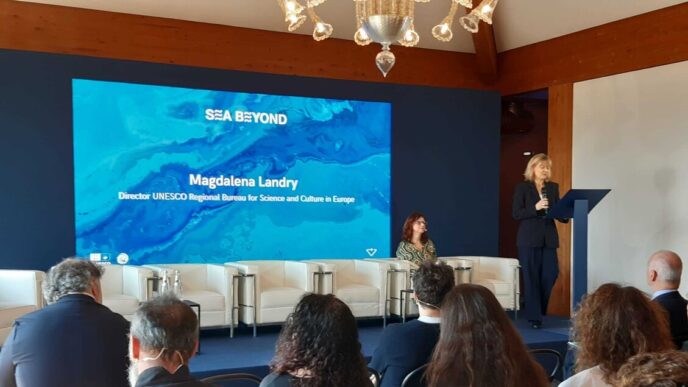 Nasce A Venezia Il Primo Centr