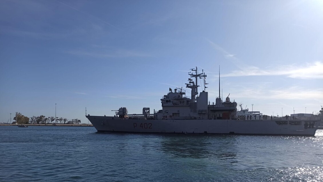 Nave Militare Italiana Lascia